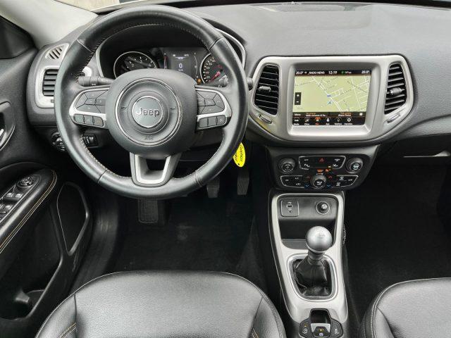 JEEP Compass 1.6 Multijet II 2WD Longitude