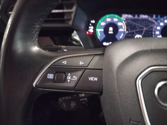 AUDI A3 SPORTBACK 40 e-tron S tr. S-LINE EDIT PLUG IN HYBR