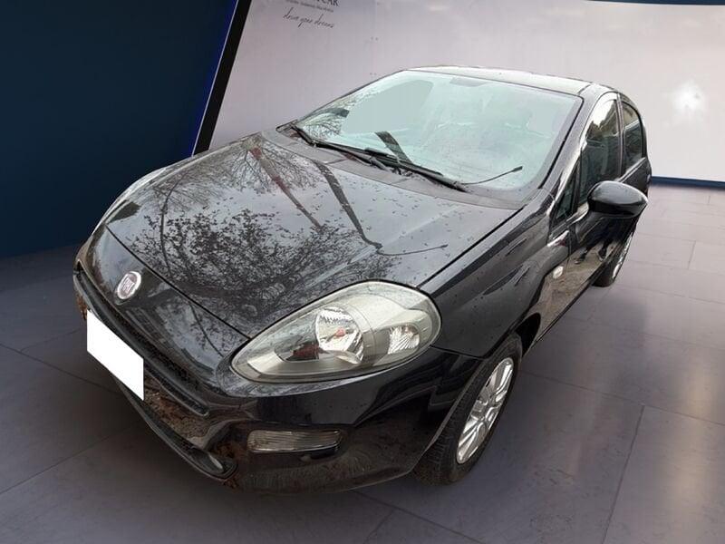 FIAT Grande Punto Grande Punto 5p 1.4 natural power Actual 77cv