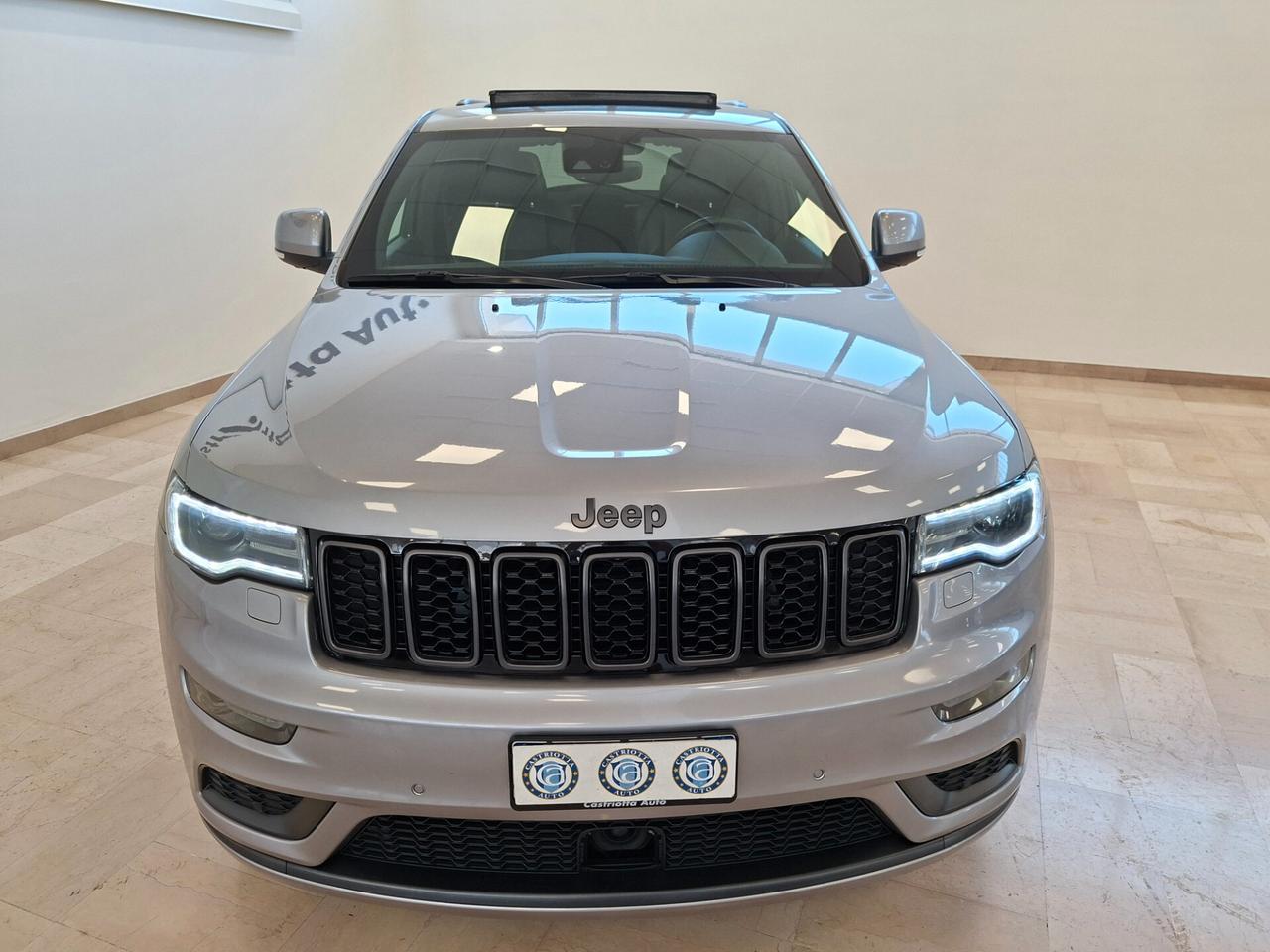 Jeep Grand Cherokee 3.0 V6 CRD 250 Multijet II S Model