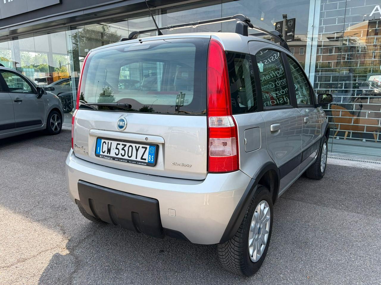 Fiat Panda 1.2 4x4 Climbing