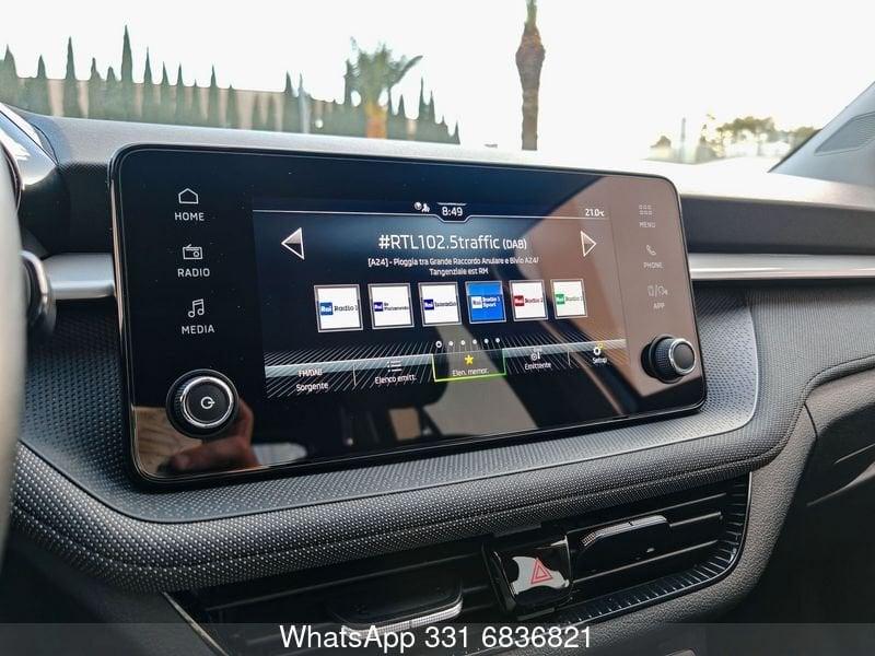 Skoda Fabia Fabia 1.0 MPI 80 CV Selection