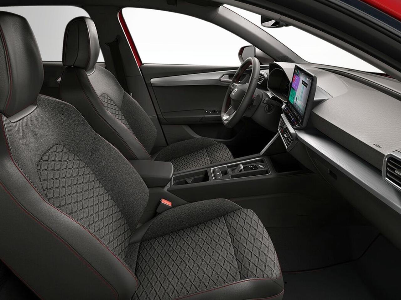 Seat Leon sportstourer 1.5 hybrid 116cv fr dsg
