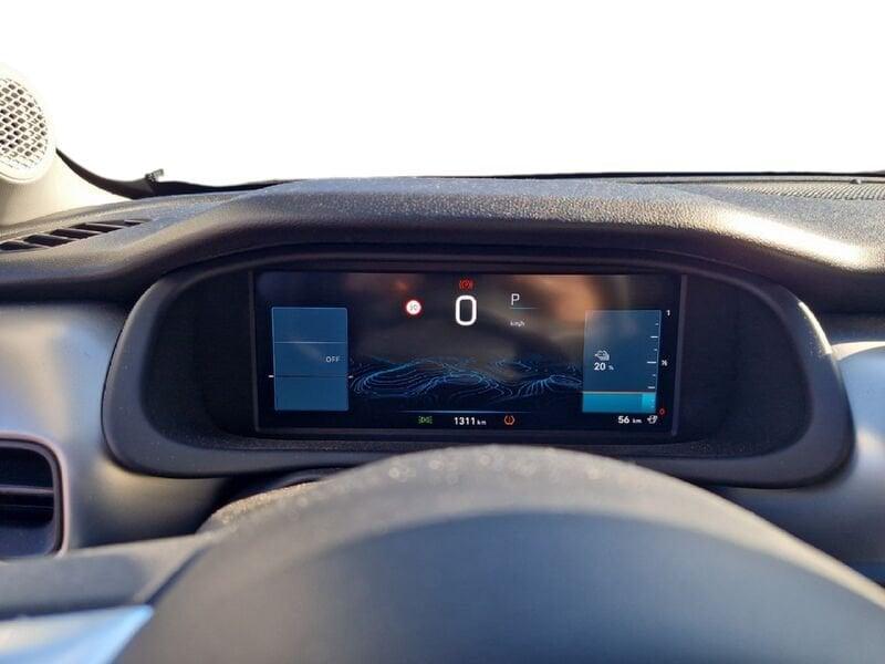 Jeep Avenger BEV Elettrica 420 AvengerSummit 100% Elettrica