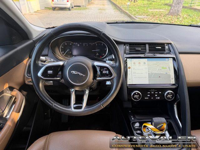 JAGUAR E-Pace 2.0D I4 163 CV 4AWD Auto Sport