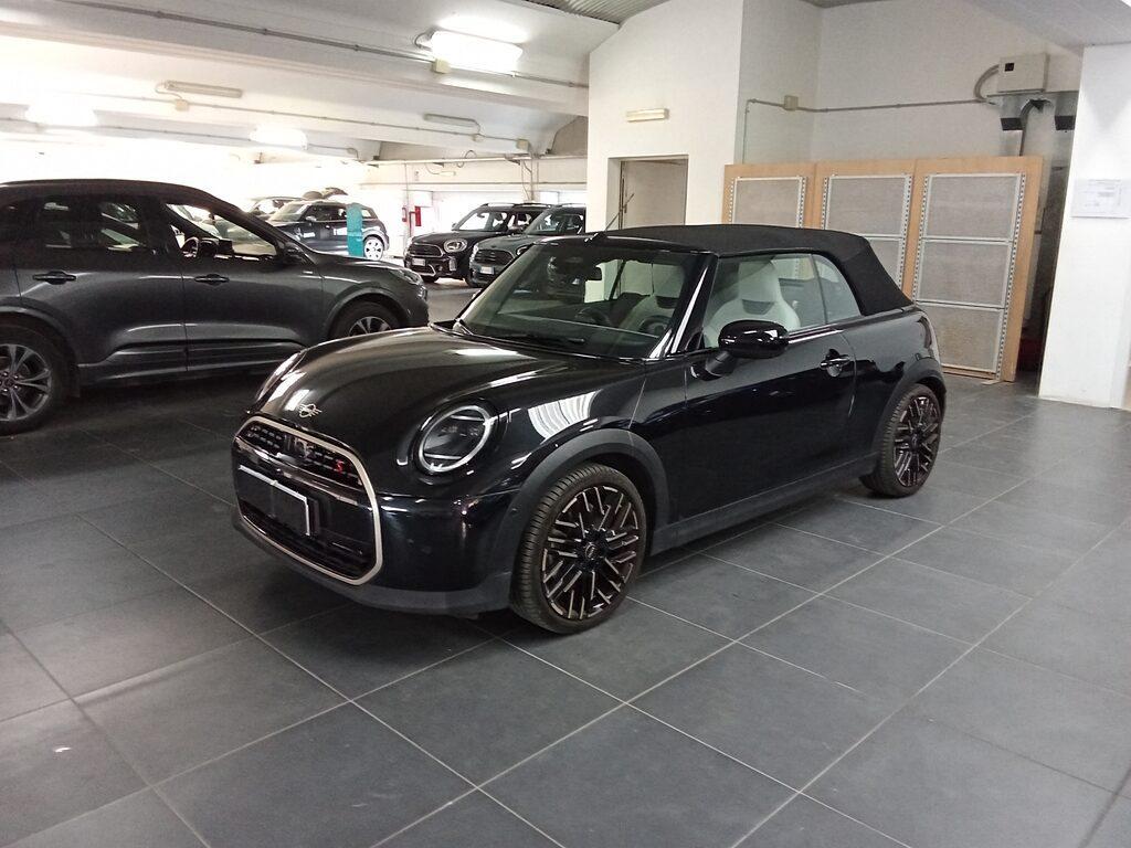 Mini Mini Cooper Cabrio 2.0 S Favoured Auto