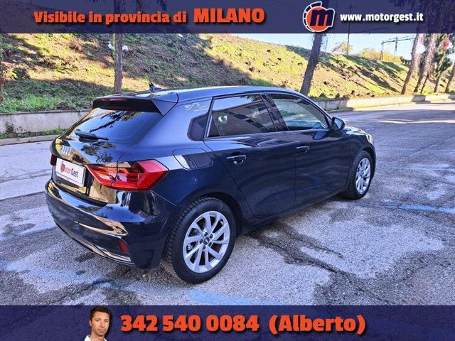 AUDI A1 SPB 30 TFSI S tronic Admired