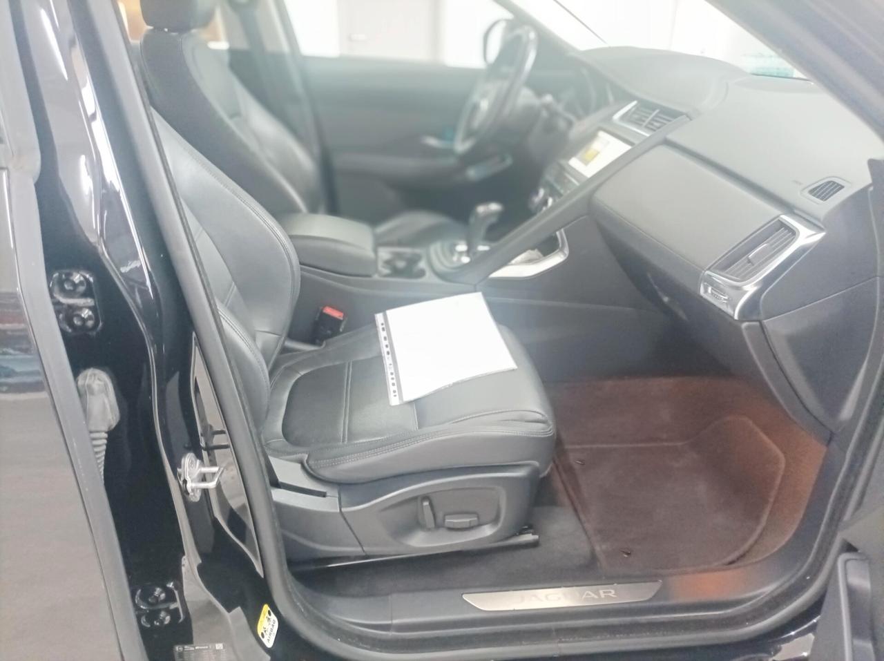 Jaguar E-Pace 2.0D 150 CV AWD aut. S 03/2018