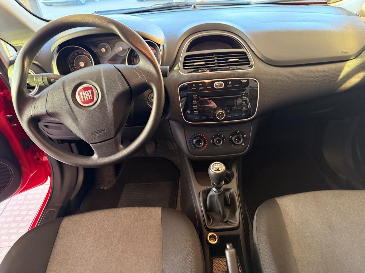Fiat Punto 1.2 8V 5 porte Lounge