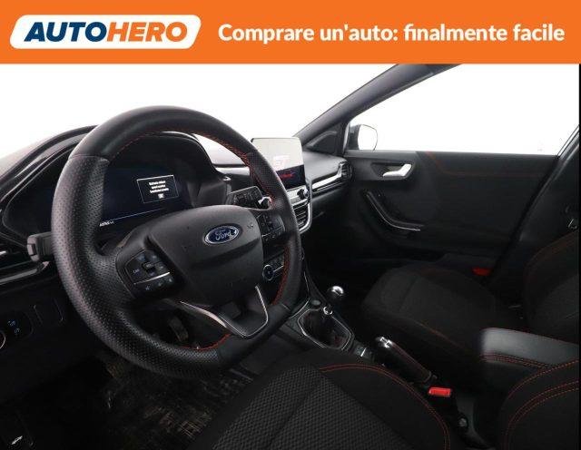 FORD Puma 1.0 EcoBoost Hybrid 125 CV S&S ST-Line