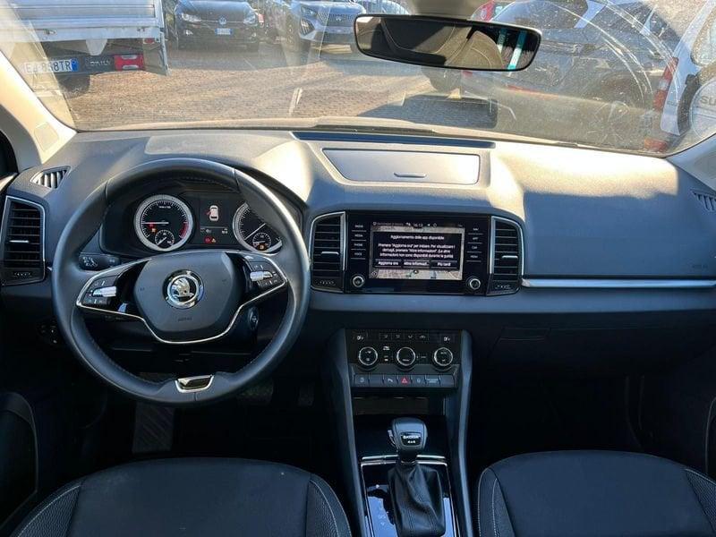 Skoda Karoq 2.0 TDI EVO SCR 4x4 DSG Ambition