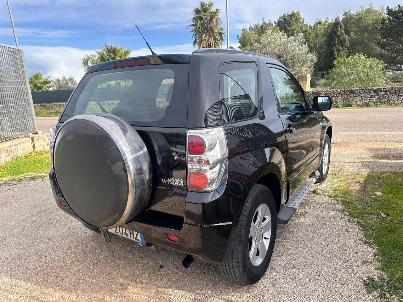 Suzuki Grand Vitara 1.9 DDiS 3 porte-2007