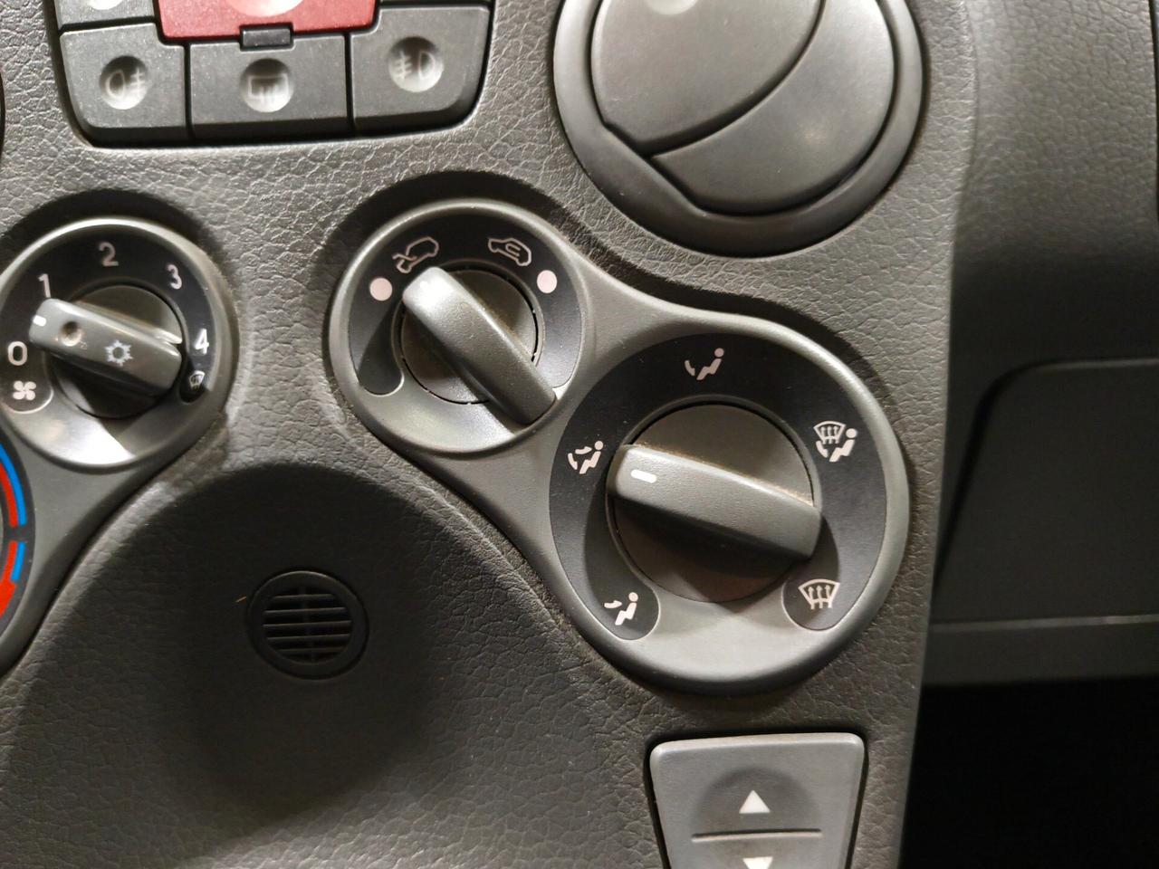 Fiat Panda 1.3 MJT 16V 4x4