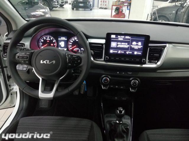 KIA Stonic 1.2 MPI 79 CV City + GPL