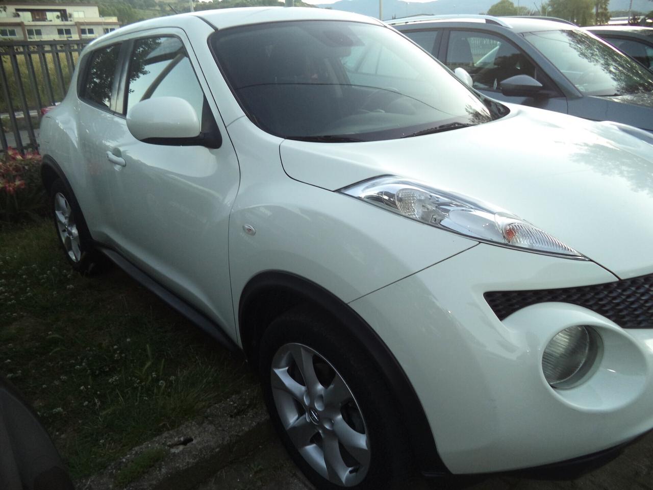 Nissan Juke 1.6 Tekna