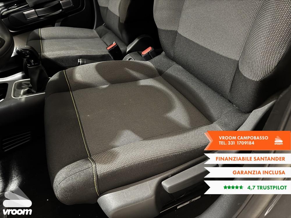 CITROEN C3 3ª serie C3 PureTech 83 S&S Shine