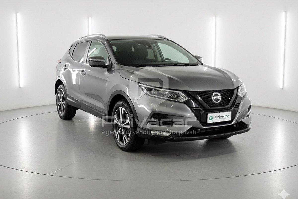 NISSAN Qashqai 1.5 dCi 115 CV N-Connecta