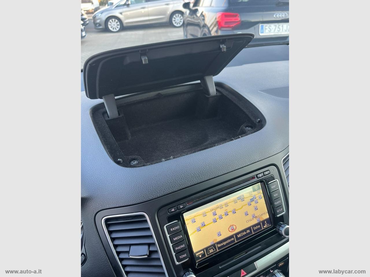 SEAT Alhambra 2.0 TDI CR DSG Style