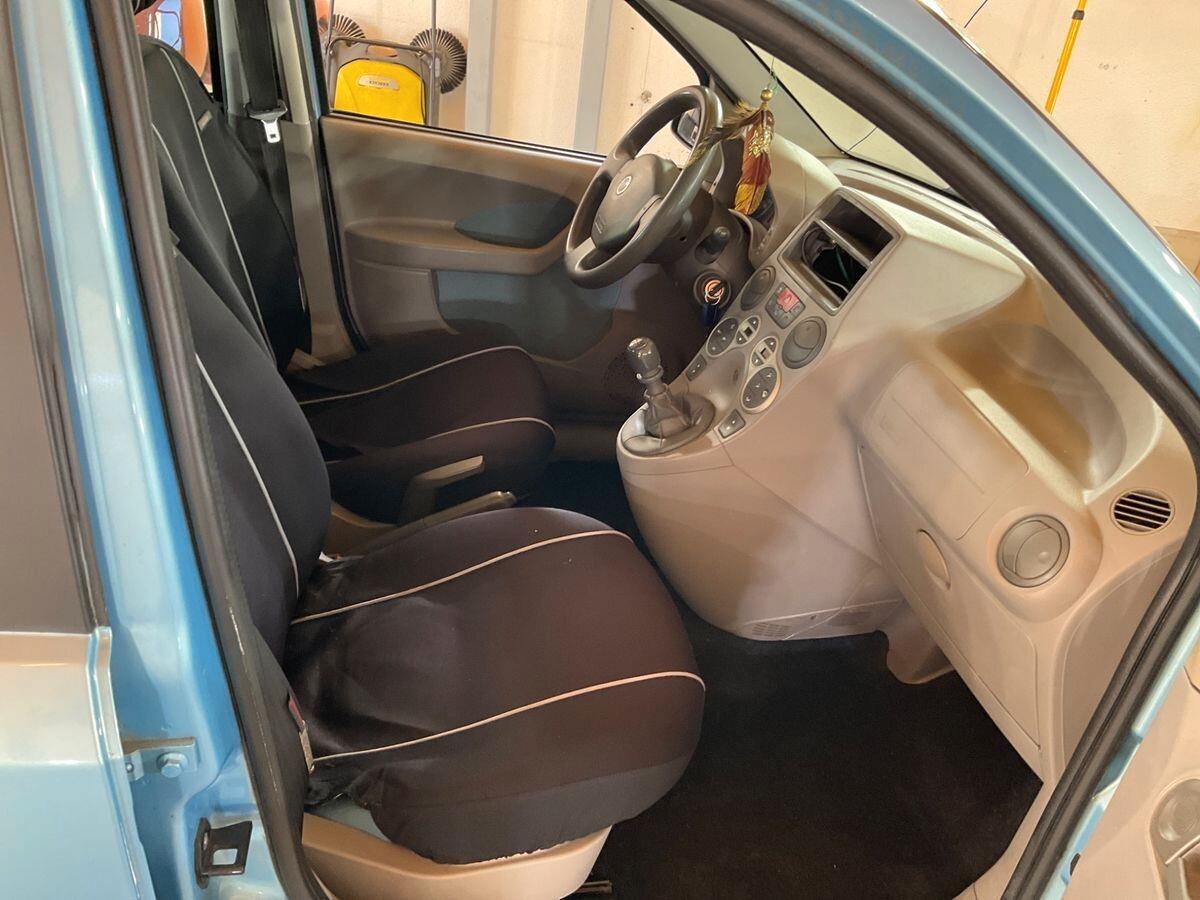 Fiat Panda 1.2 Emotion GANCIO TRAINO