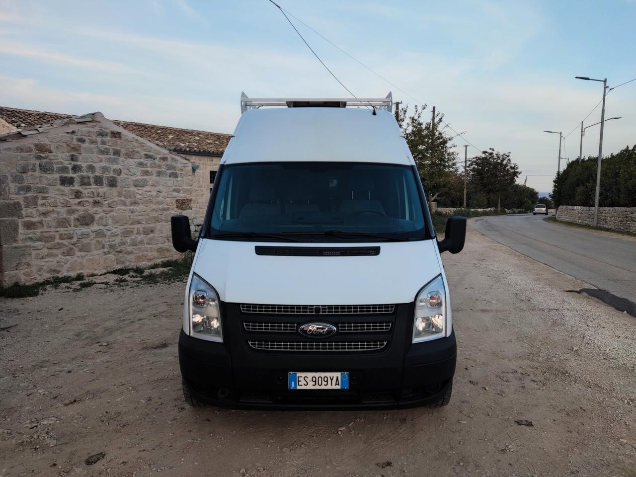 Ford Transit 2.2 Tdci 140 T350 Furgone