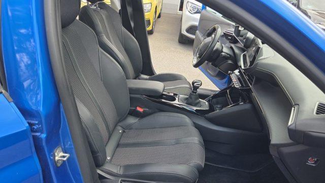 PEUGEOT 208 BlueHDi 100 S5 porte S&S GT PERMUTE UNICOPR. NEOPA