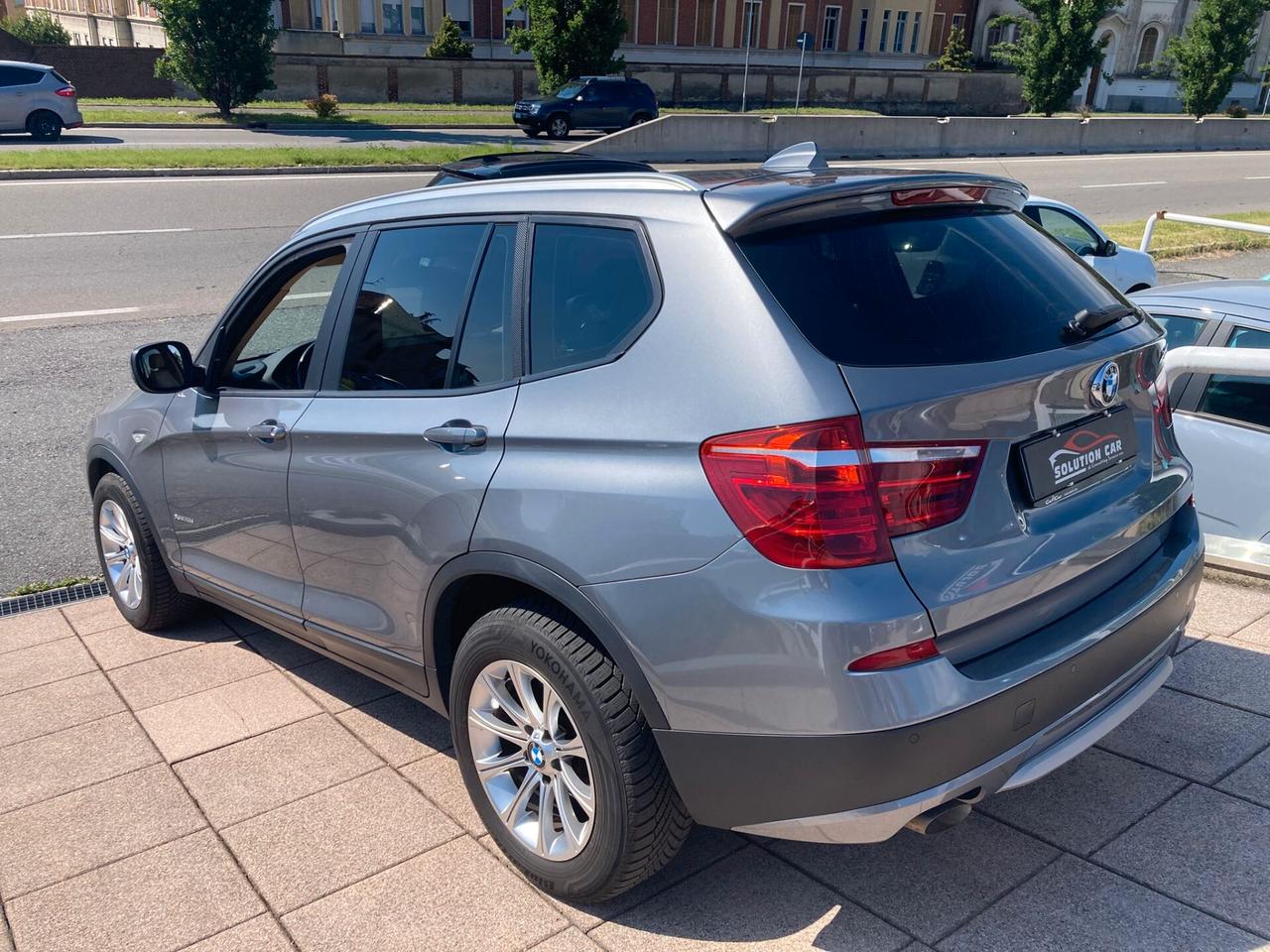 Bmw X3 xDrive20d Futura