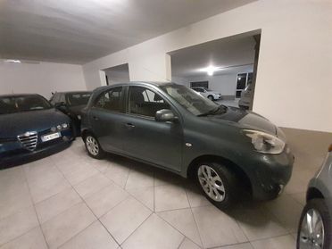 Nissan Micra 1.2 12V 5 porte Acenta