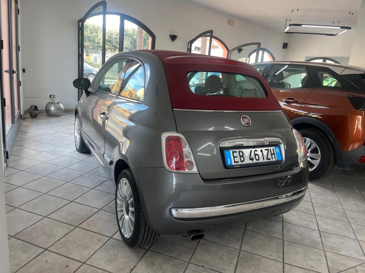 Fiat 500 C 1.3 Multijet 16V 95 CV Lounge