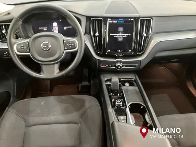 VOLVO XC60 T6 Recharge Plug-in Hybrid AWD Inscription Express
