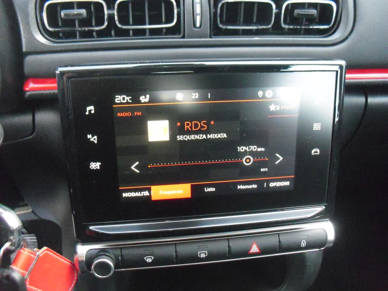 Citroen C3 PureTech 82 S&S Shine, unipro', perfette condizioni!!