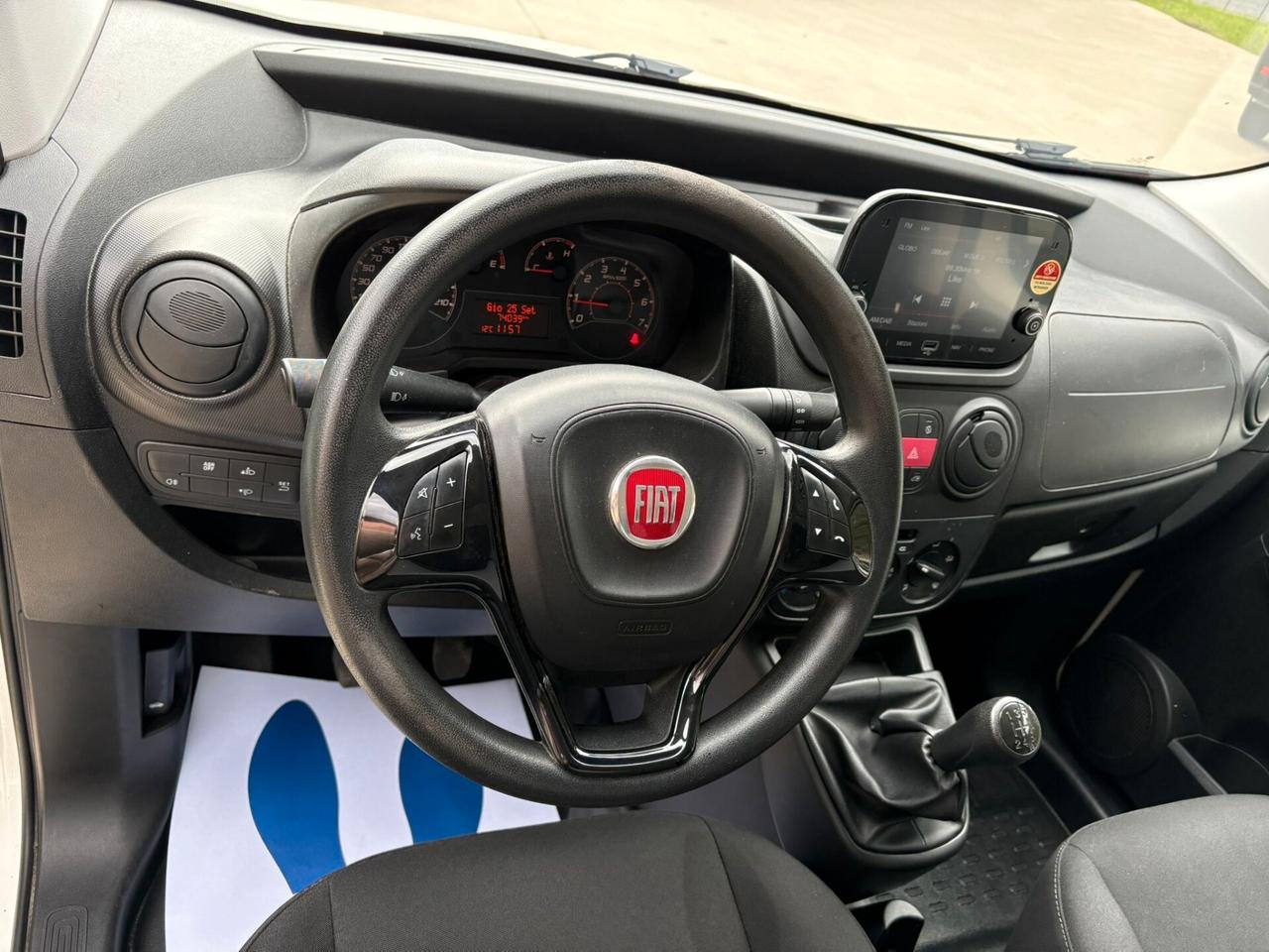 Fiat Fiorino 1.3 MJT 95CV Cargo SX