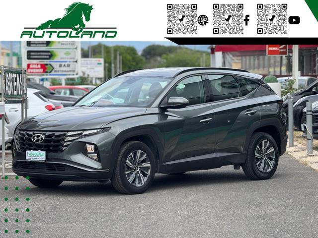 HYUNDAI Tucson 1.6 HEV Auto XTech*Cronologia Tagliandi Ufficiale