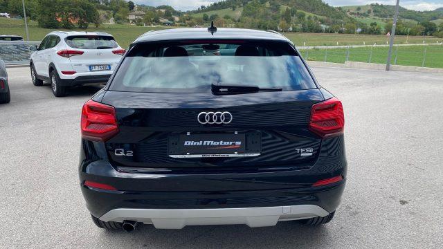 AUDI Q2 1.0 TFSI Design FULL LED NAVI SEDILI RISCALDATI