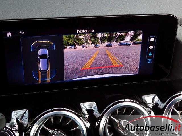 MERCEDES-BENZ GLA 200 D AUTOMATIC AMG LINE ADVANCED PLUS, NUOVO MODELLO