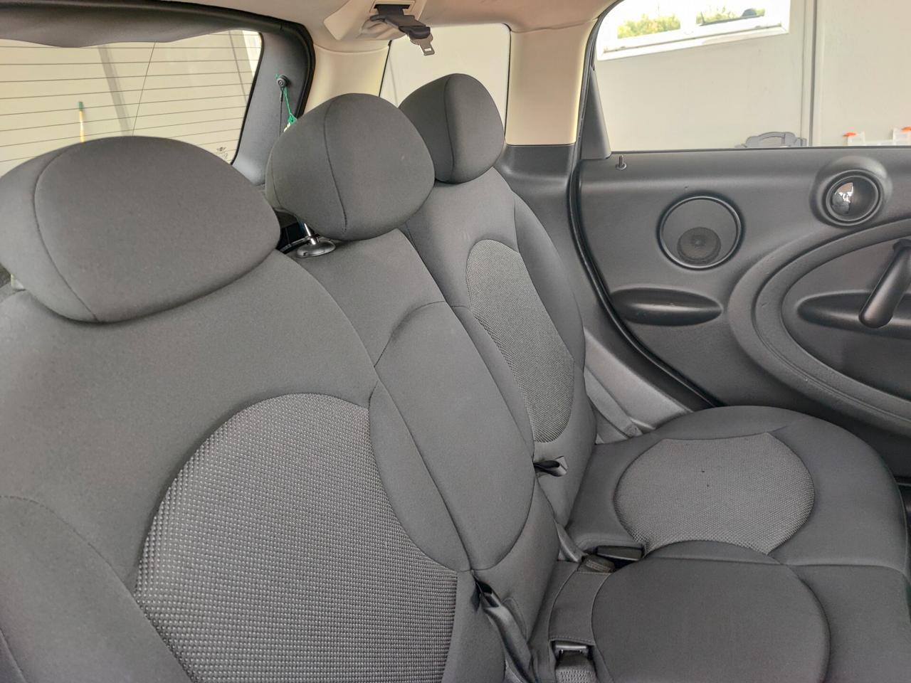 Mini Cooper D Countryman 2.0 Automatica