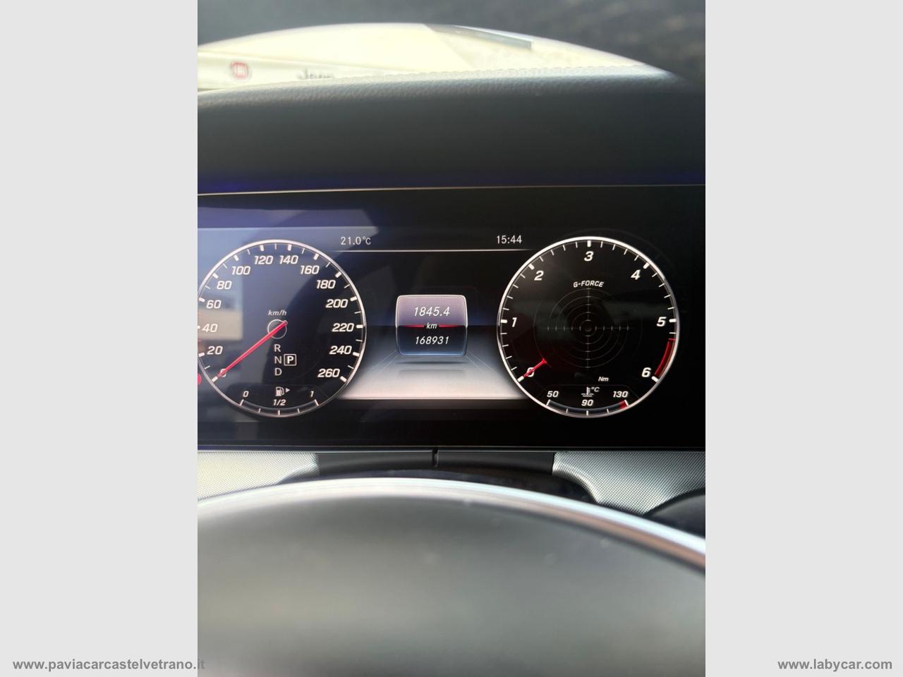 MERCEDES-BENZ E 220 d Auto Premium Plus