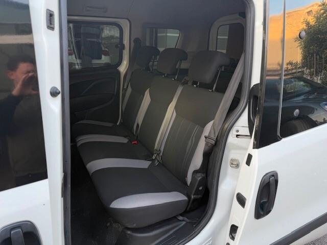 Fiat Doblo Doblò 1.6 MJT 105CV S&S PC Combi N1 Lounge