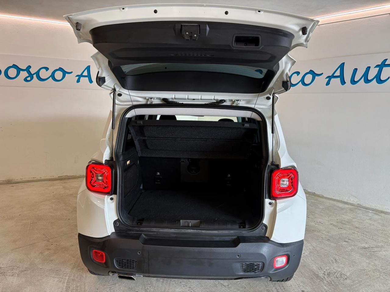 Jeep Renegade 1.6 Mjt 120 cv Night Eagle