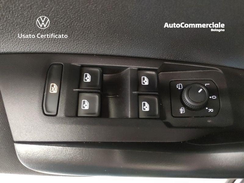 Volkswagen Taigo Taigo 1.0 TSI 110 CV Life