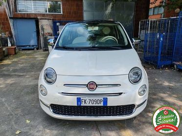 FIAT 500 500 1.2 Lounge 69cv - bollo pagato fino a 04/2025