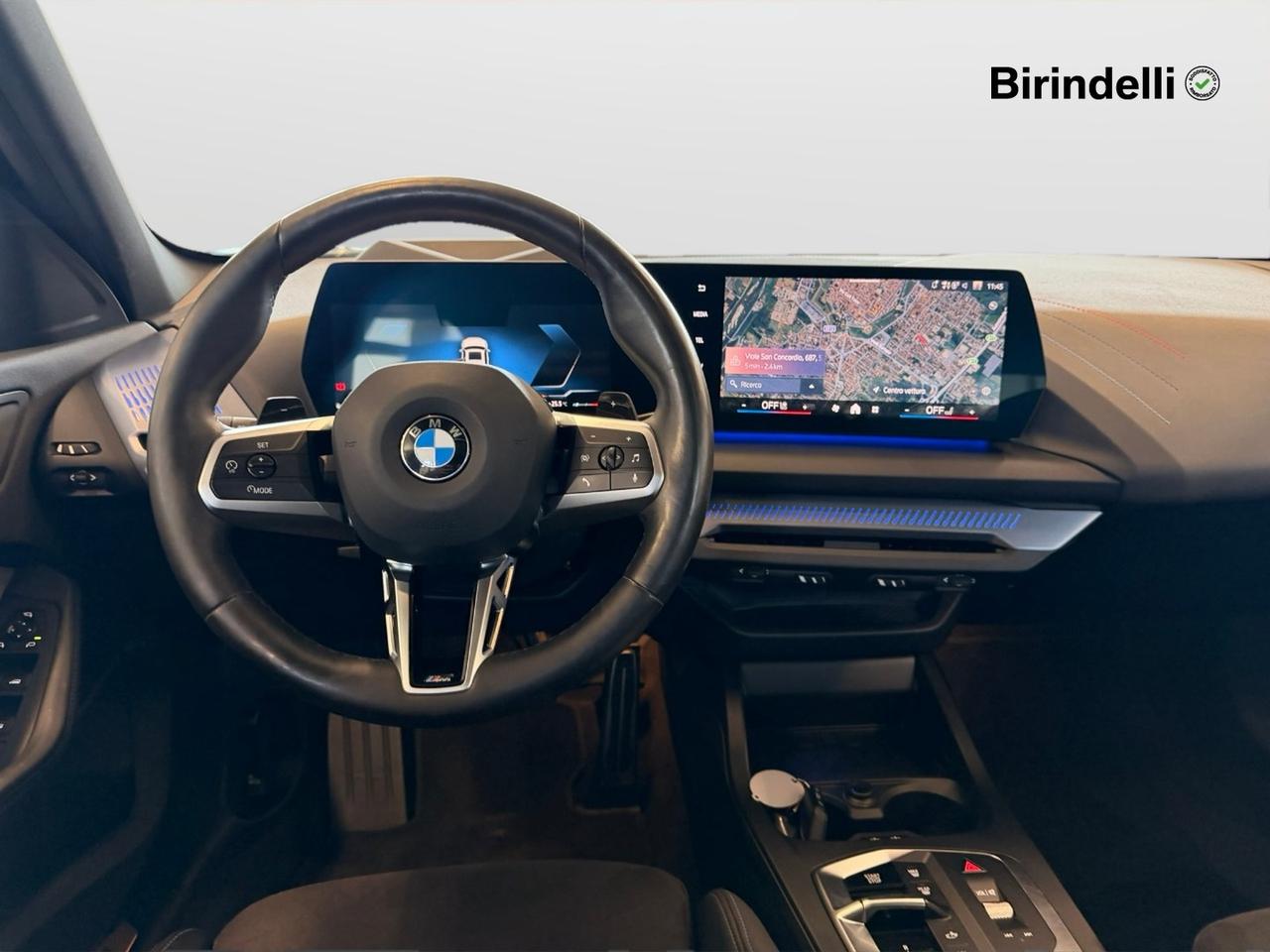 BMW Serie 1 (F70) - 120d 48V MSport