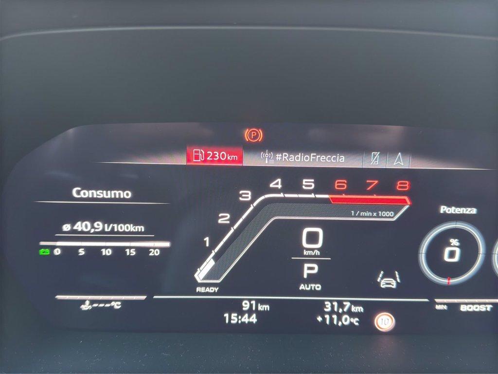 AUDI Rs3 sedan 2.5 tfsi quattro s-tronic del 2025