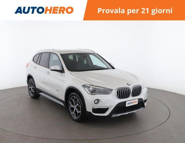 BMW X1 xDrive18d xLine
