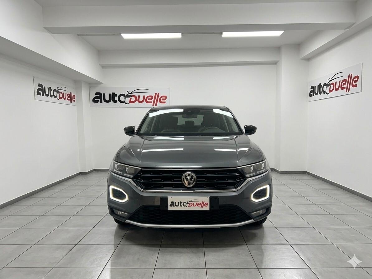 Volkswagen T-Roc 1.0 TSI 115 CV Style BlueMotion Technology