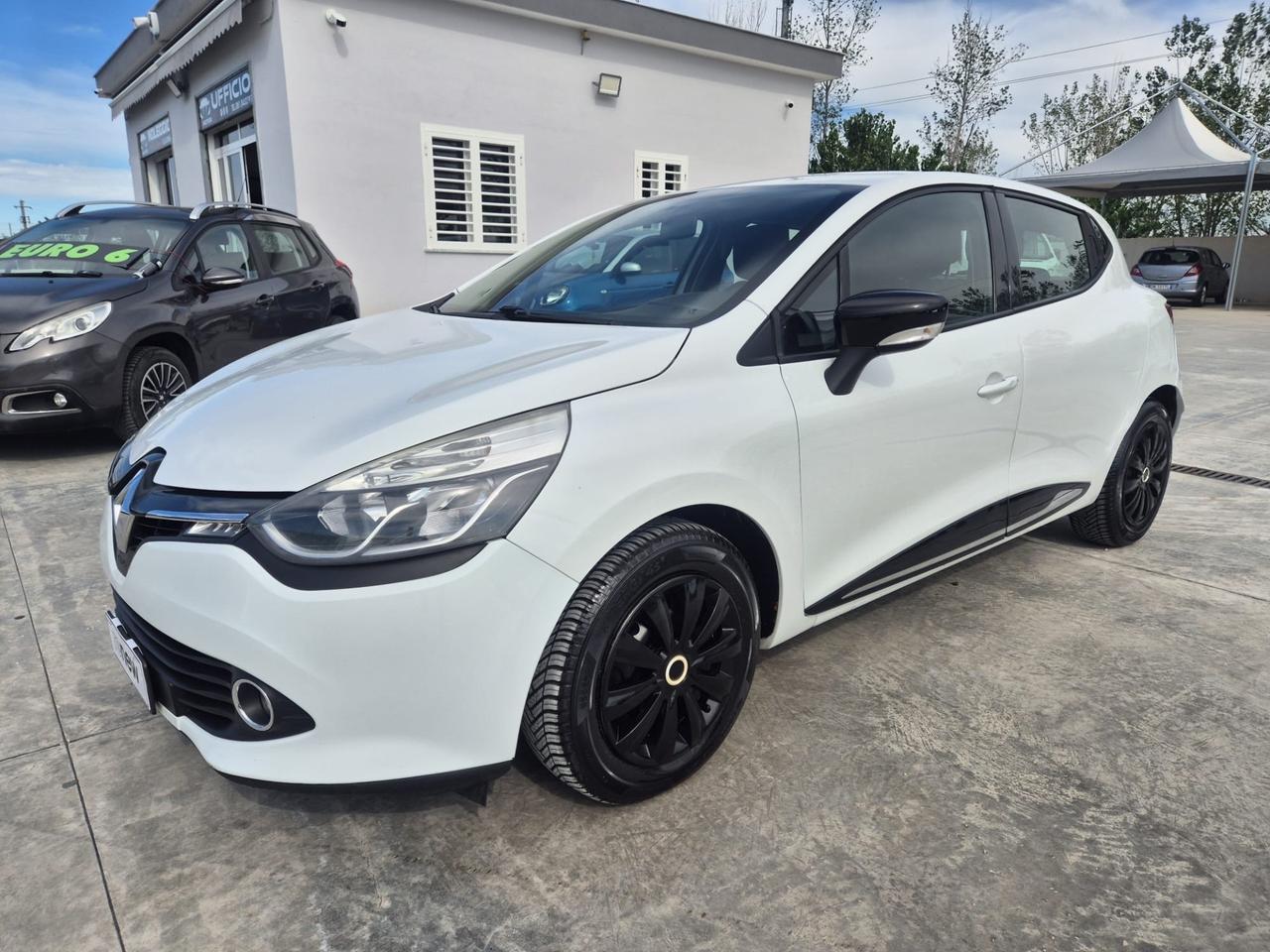 Renault Clio 1.2 75CV GPL 5 porte Wave