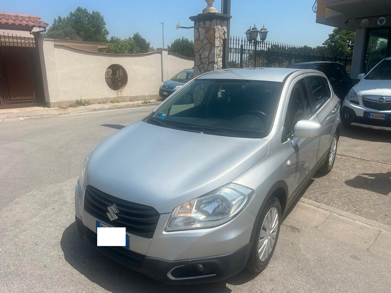 Suzuki S-Cross 1.6 DDiS Style