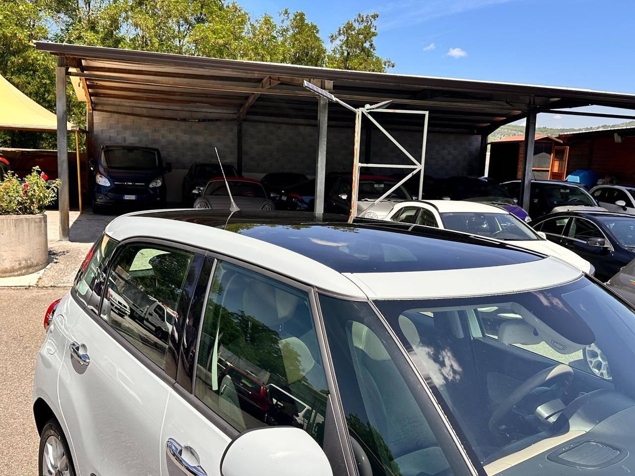 Fiat 500L 1.3 Multijet 85 CV Panoramic Edition