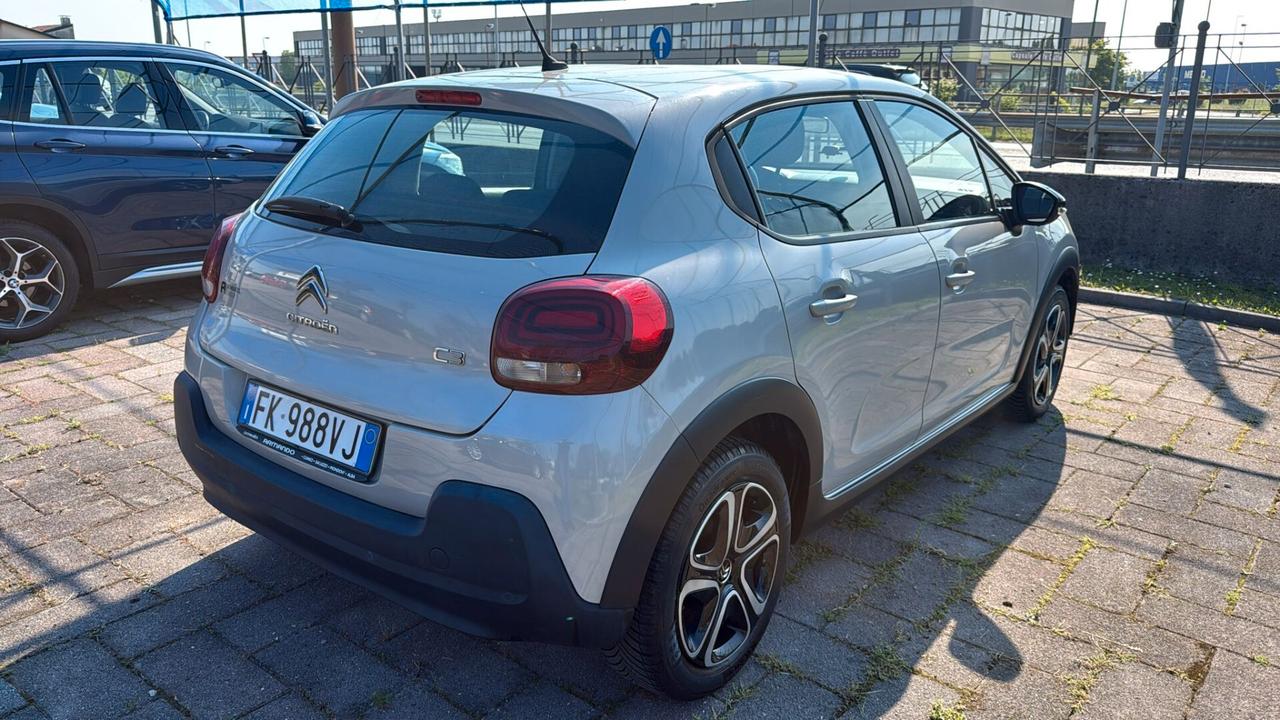 Citroen C3 1.2 benzina