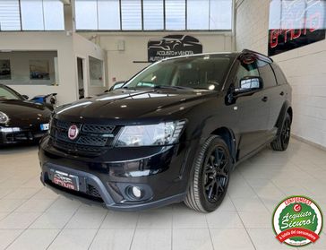 FIAT Freemont 2.0 Mjt 170CV 4x4 aut. Black Code *7 POSTI*