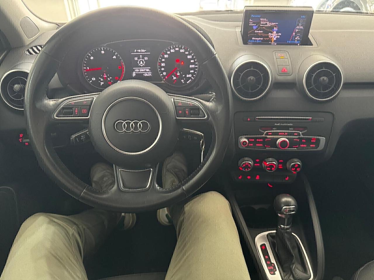 Audi A1 SPB 1.4 TDI S tronic Sport